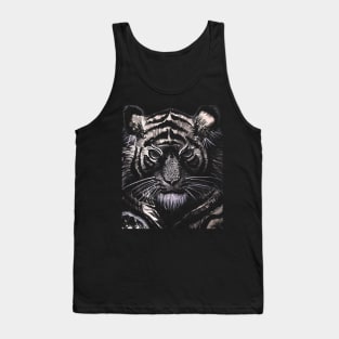 "Eye of the Tiger" Tank Top